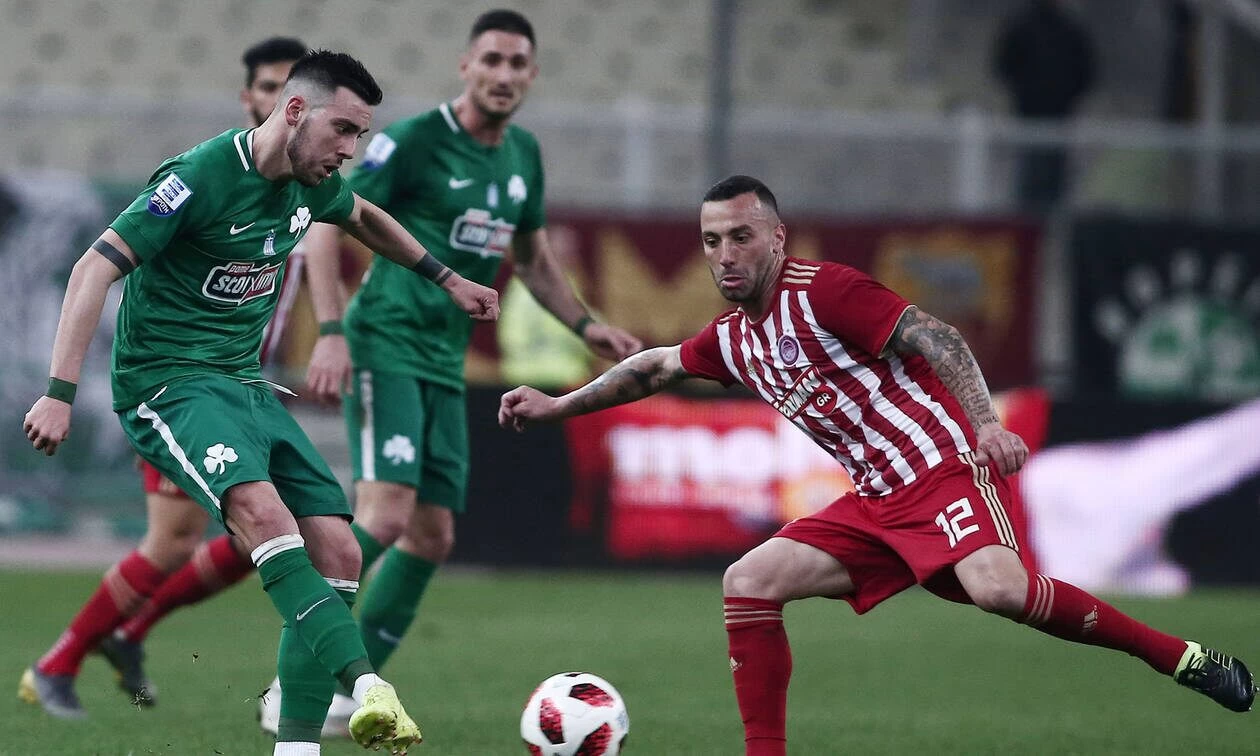 Παναθηναϊκός – Ολυμπιακός: Σε λίγο το ντέρμπι αιωνίων στο ΟΑΚΑ